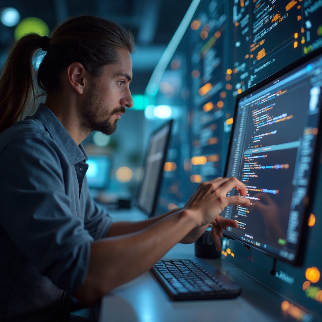 Metodologías Ágiles en Desarrollo de Software