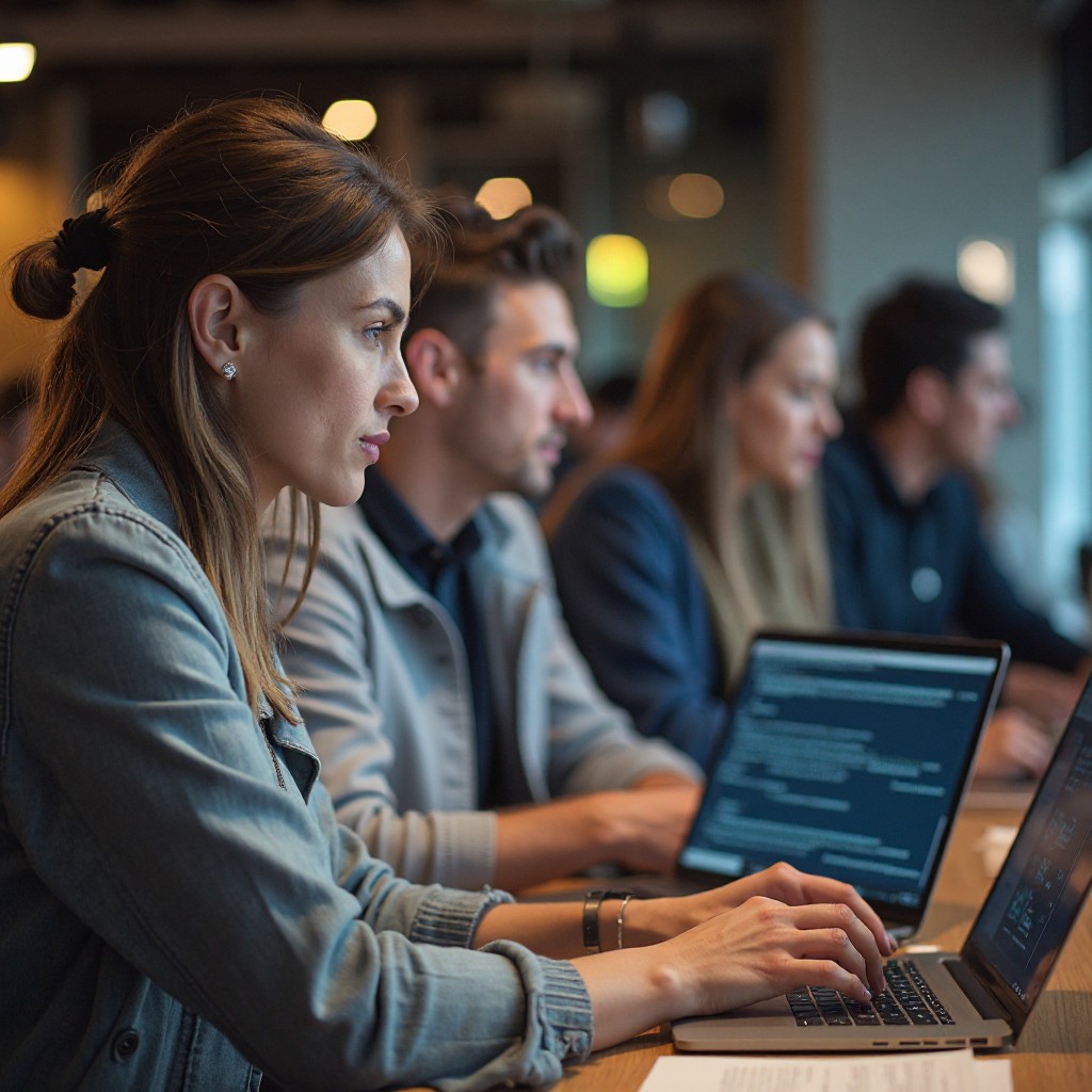 Bootcamp Intensivo de Desarrollo