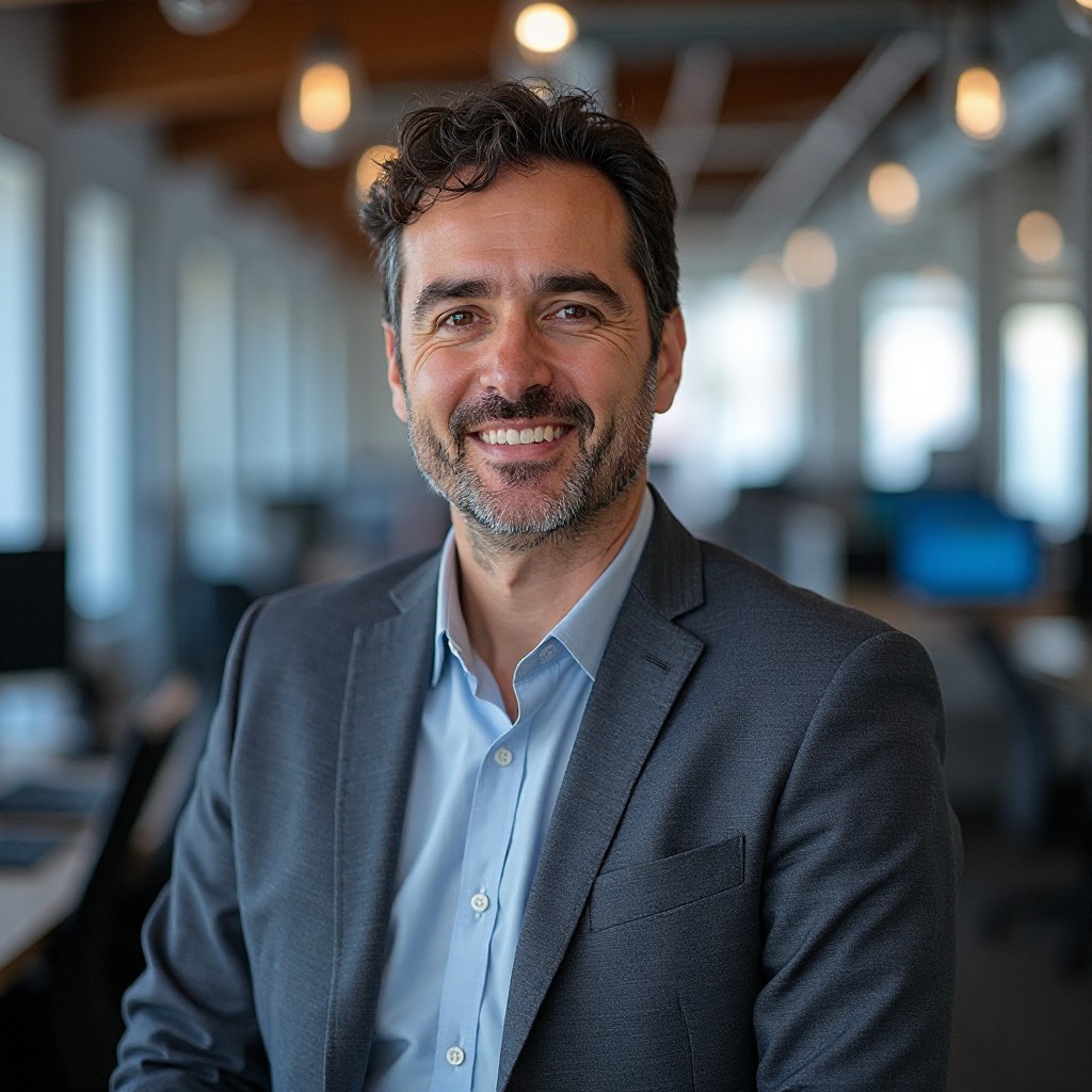 Carlos Rodríguez - Instructor Principal