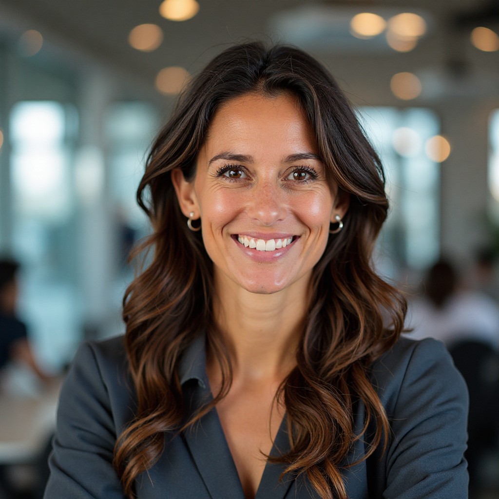 Laura Sánchez - Coordinadora Académica